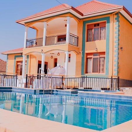 Sunflower Homes Villa 키갈리 외부 사진