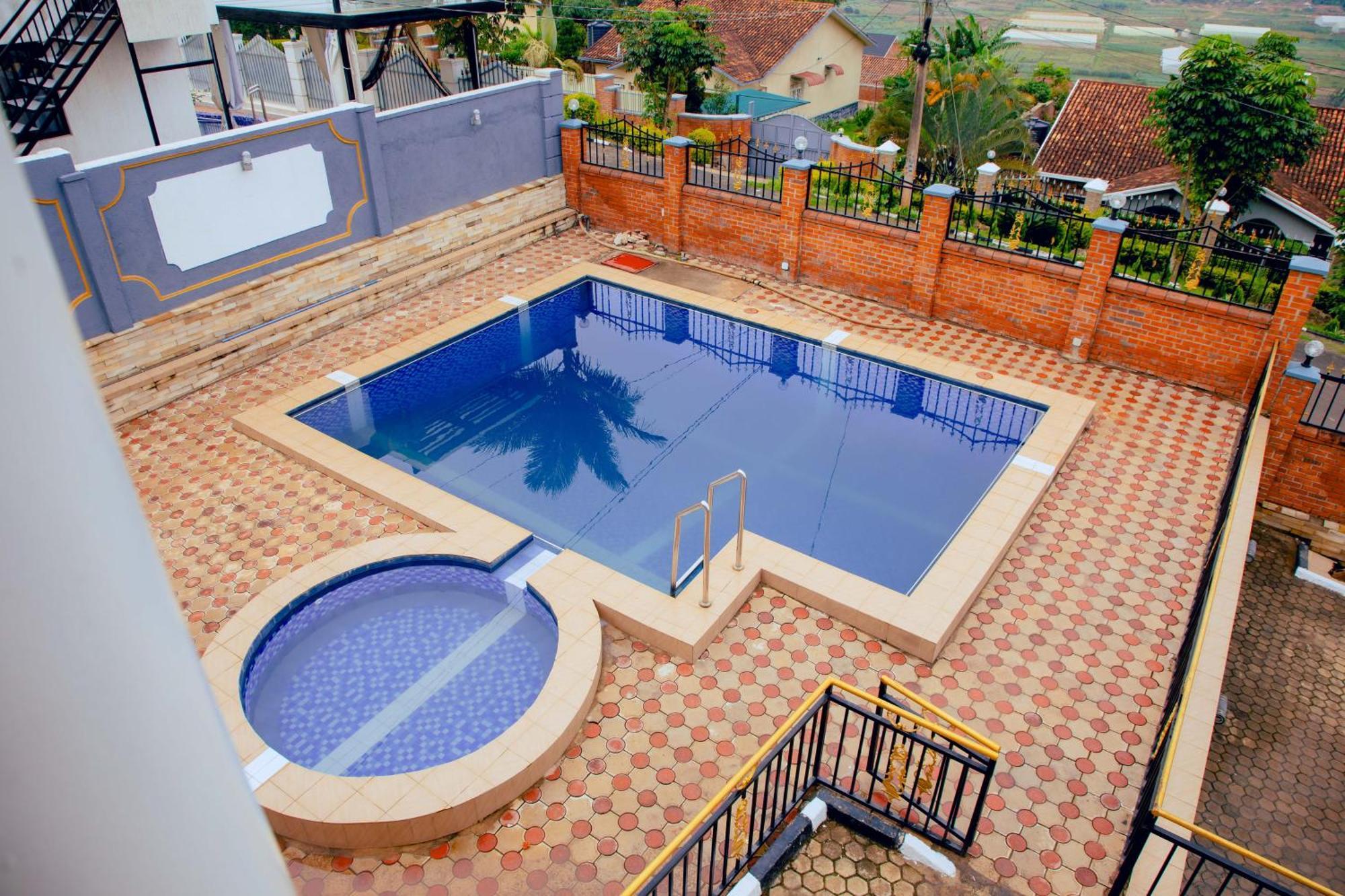 Sunflower Homes Villa 키갈리 외부 사진