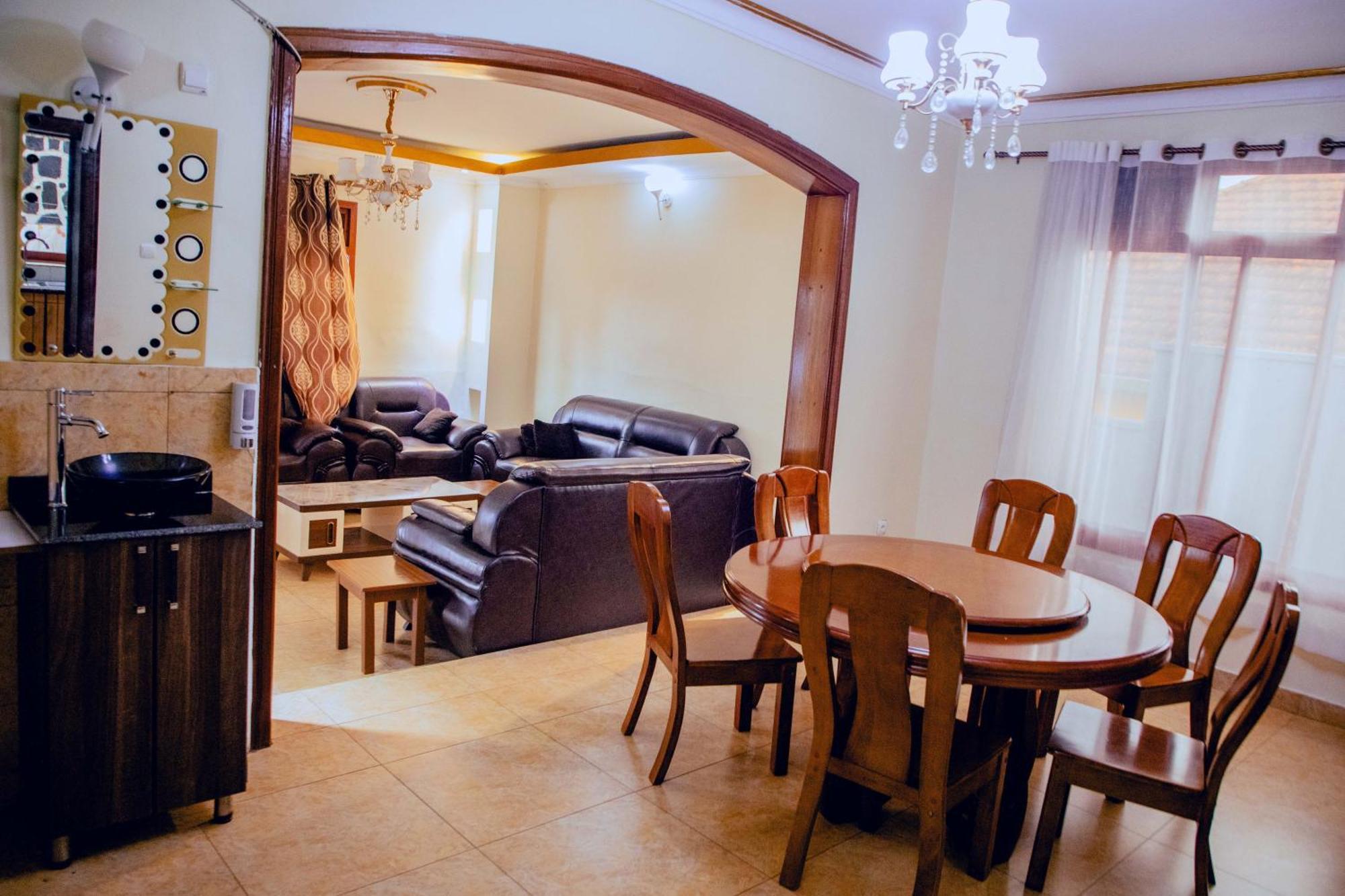 Sunflower Homes Villa 키갈리 외부 사진