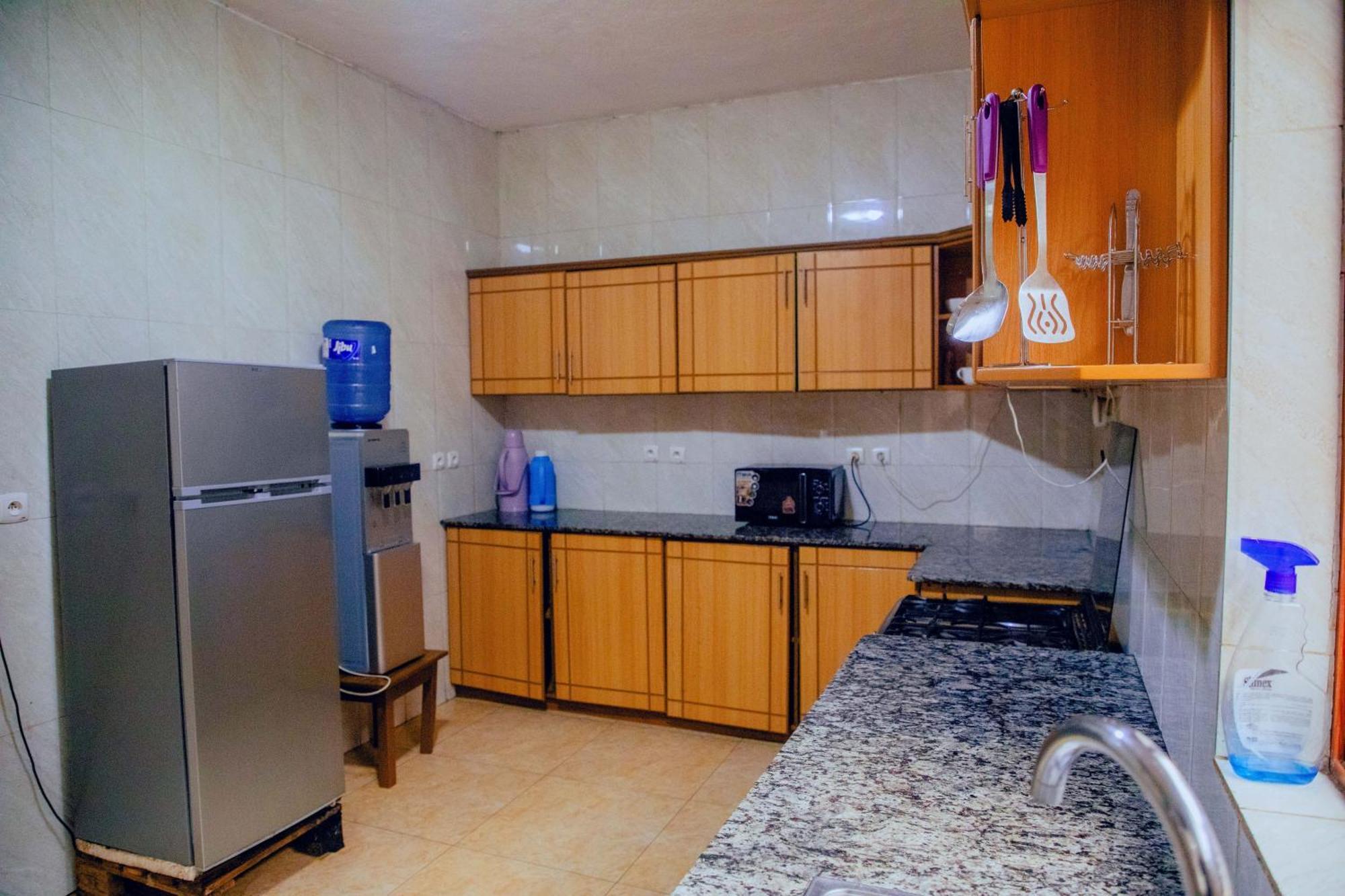 Sunflower Homes Villa 키갈리 외부 사진