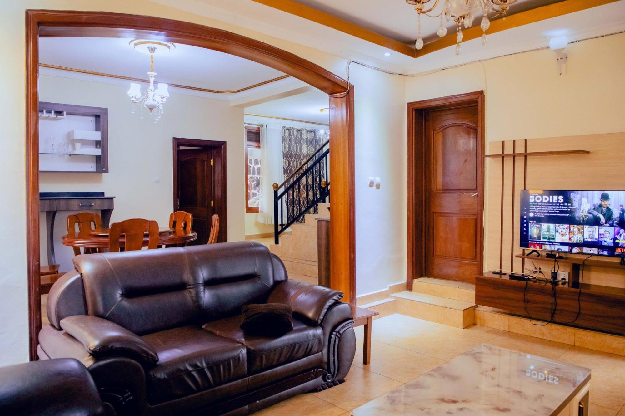 Sunflower Homes Villa 키갈리 외부 사진