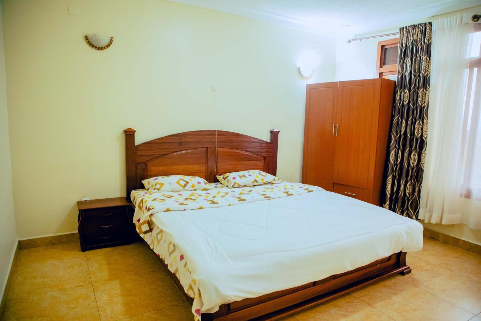Sunflower Homes Villa 키갈리 외부 사진