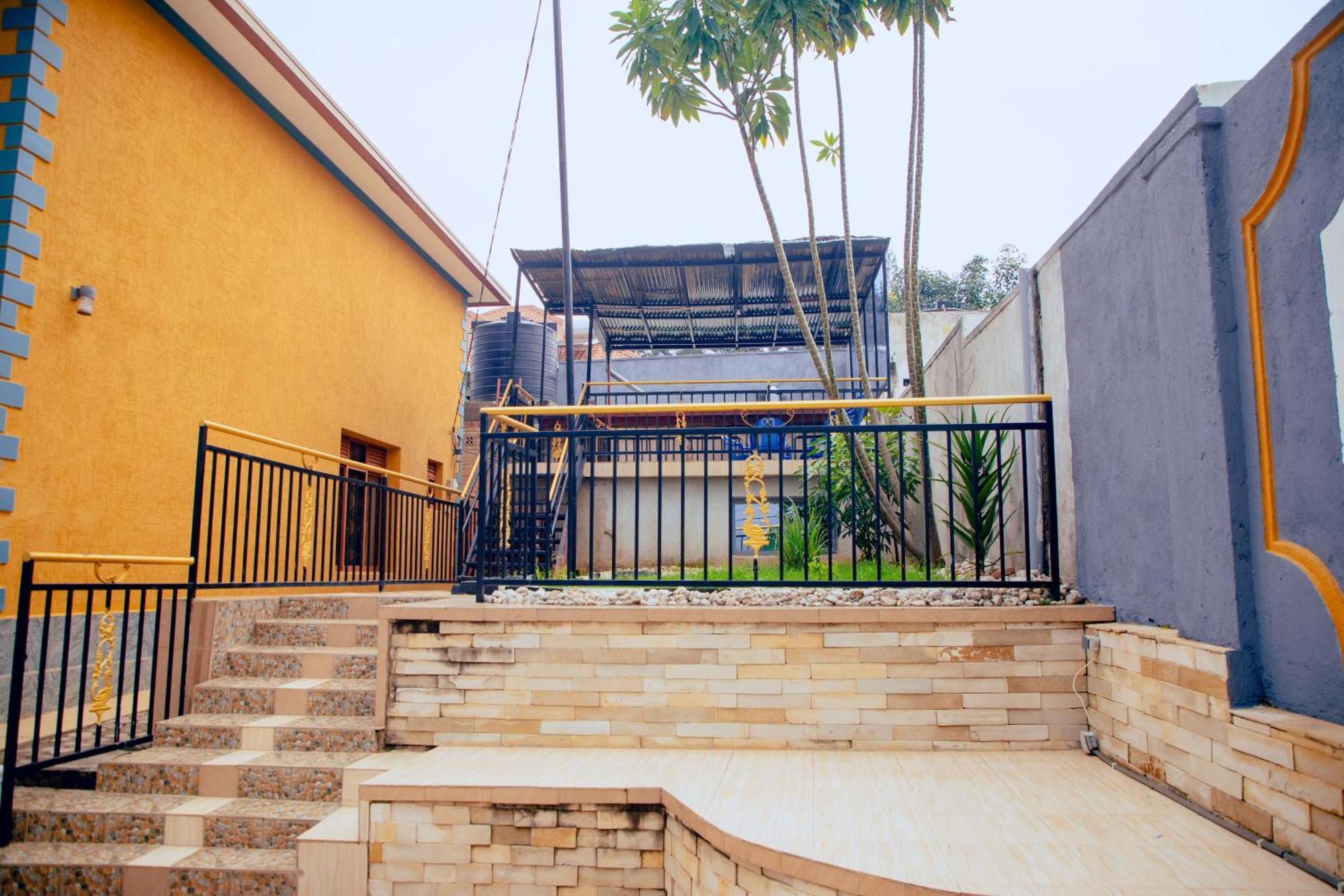 Sunflower Homes Villa 키갈리 외부 사진