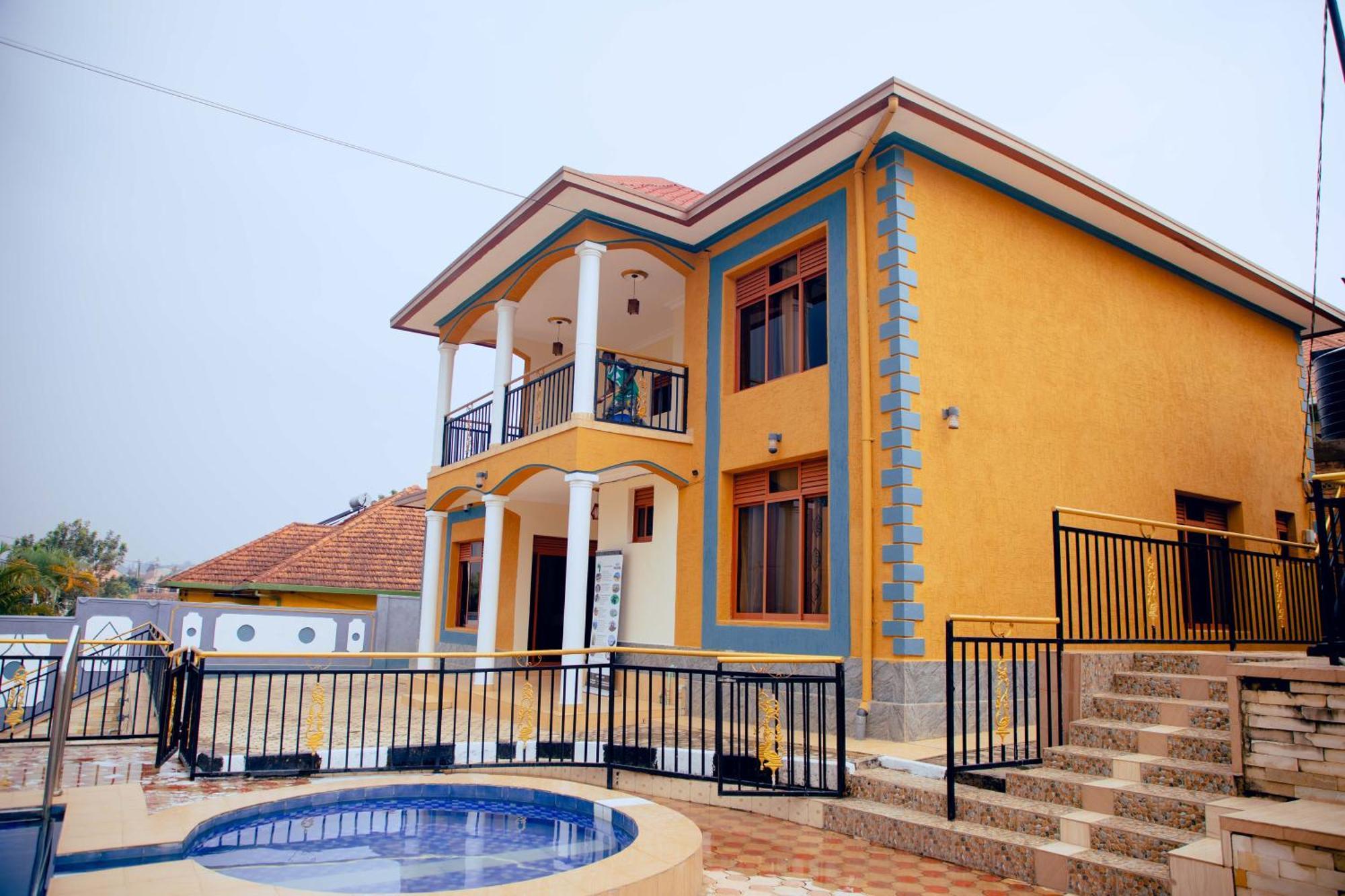 Sunflower Homes Villa 키갈리 외부 사진