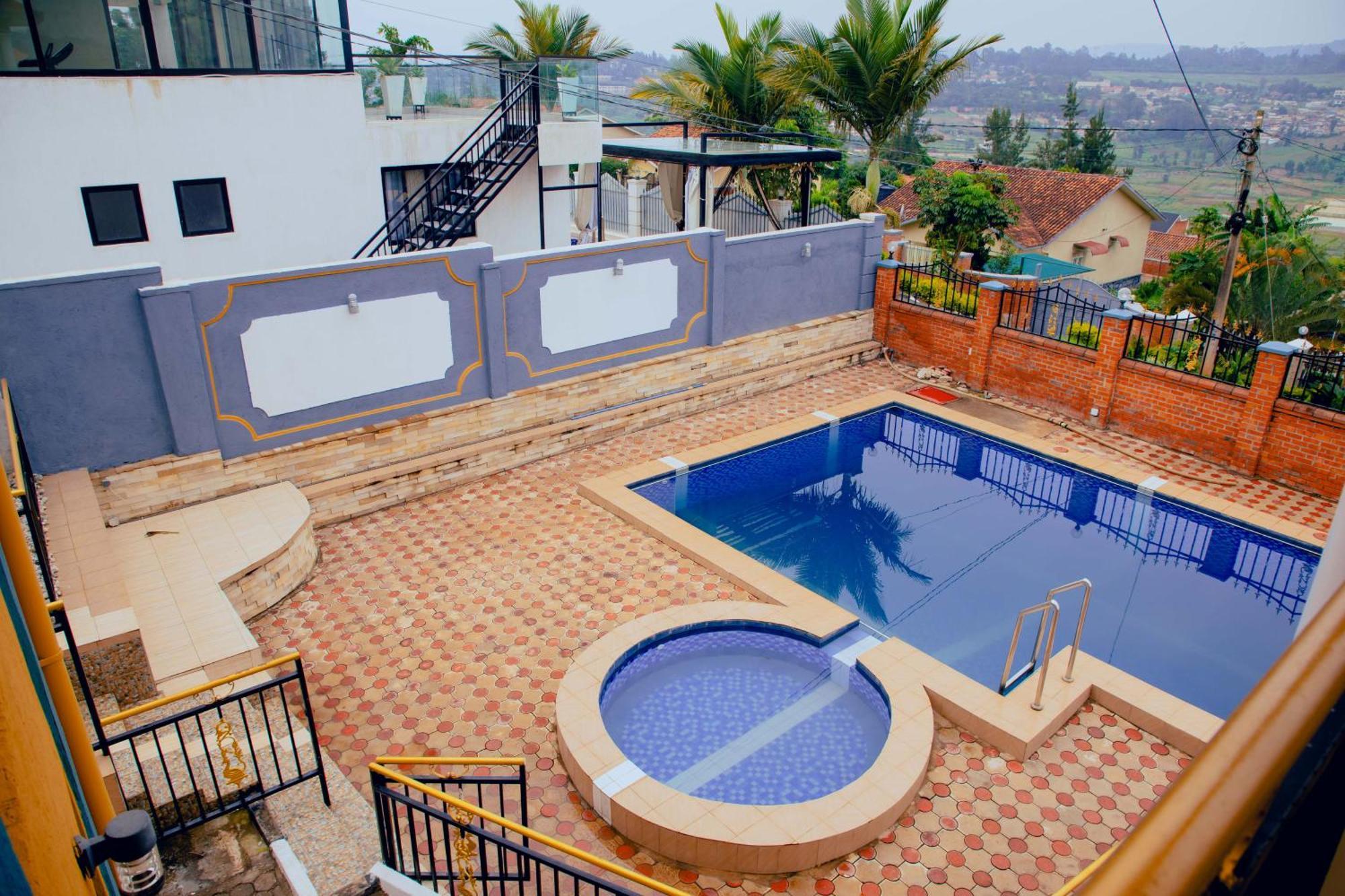 Sunflower Homes Villa 키갈리 외부 사진