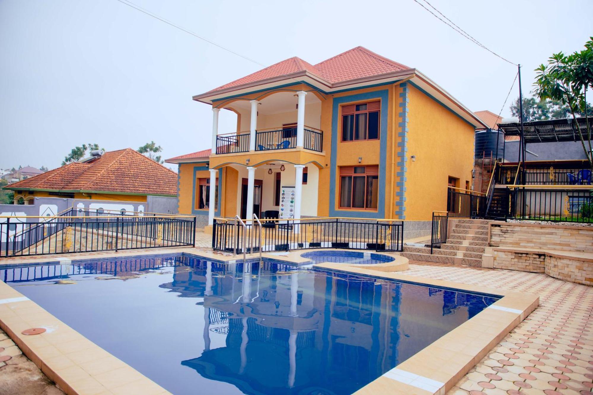 Sunflower Homes Villa 키갈리 외부 사진