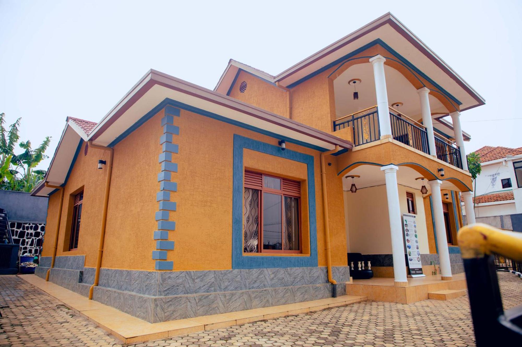 Sunflower Homes Villa 키갈리 외부 사진