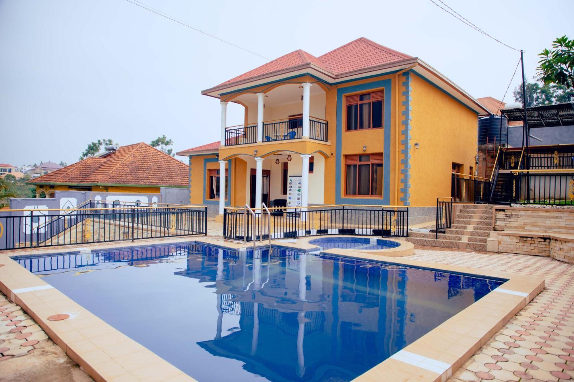 Sunflower Homes Villa 키갈리 외부 사진