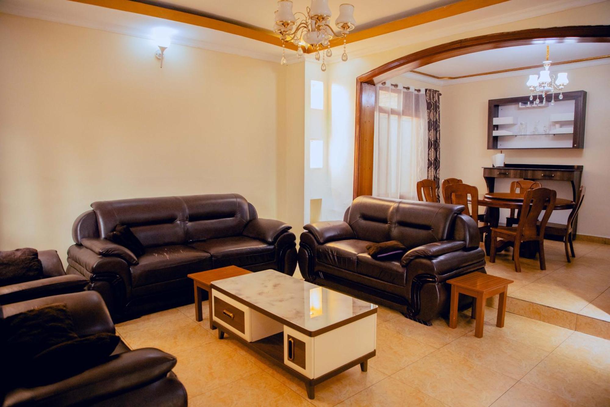 Sunflower Homes Villa 키갈리 외부 사진