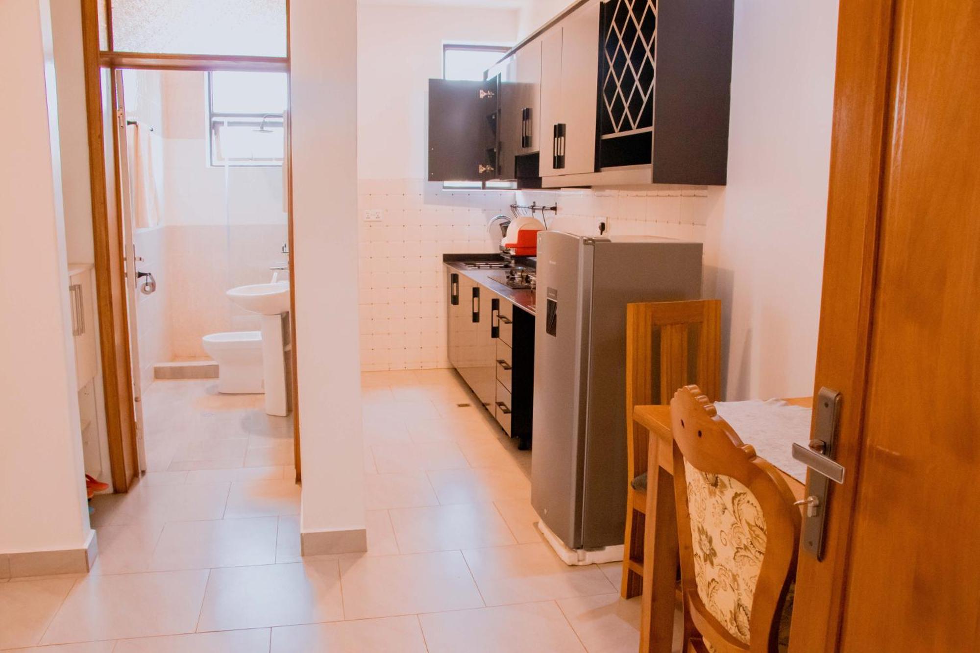 Sunflower Homes Villa 키갈리 외부 사진