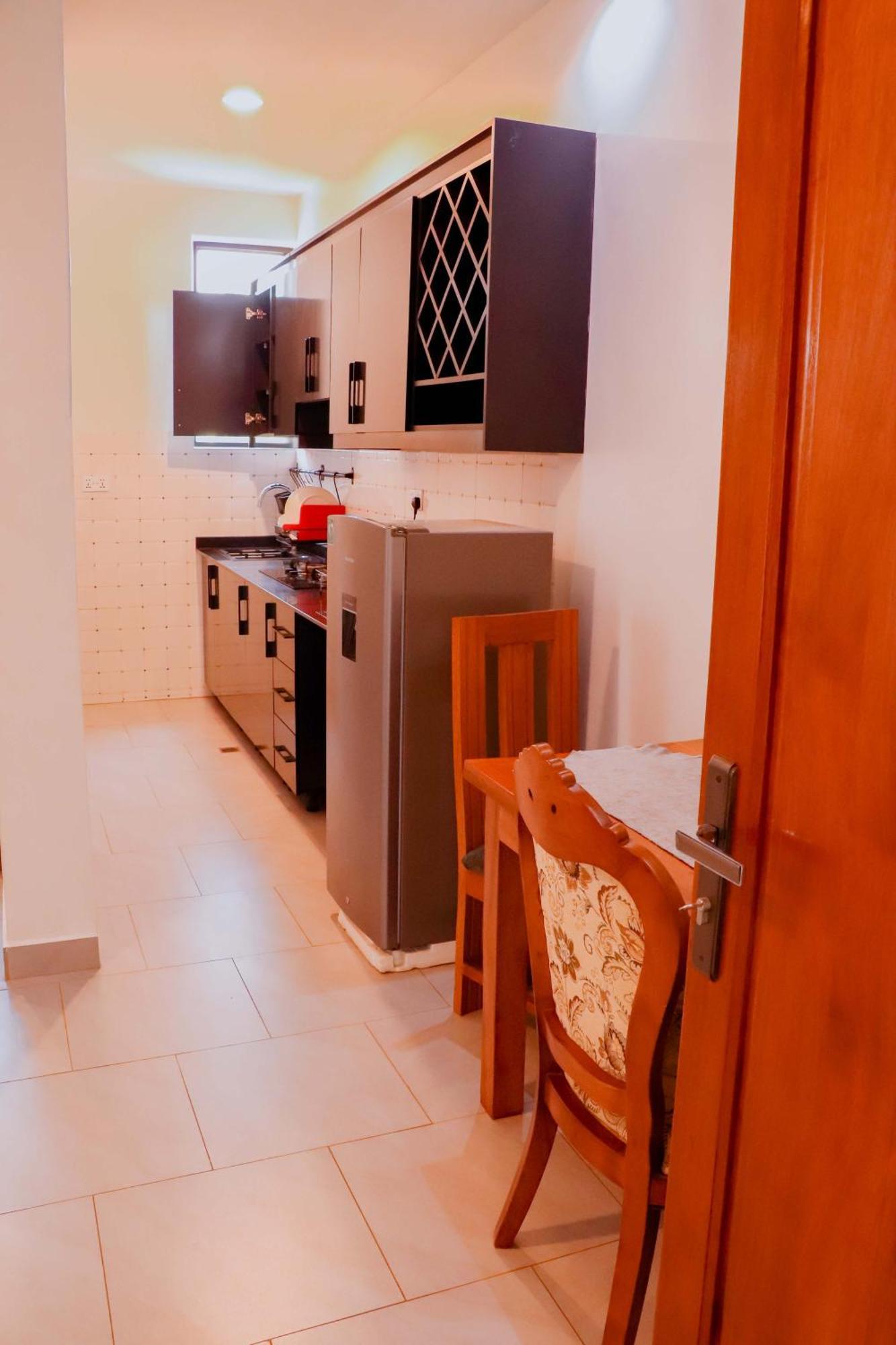Sunflower Homes Villa 키갈리 외부 사진