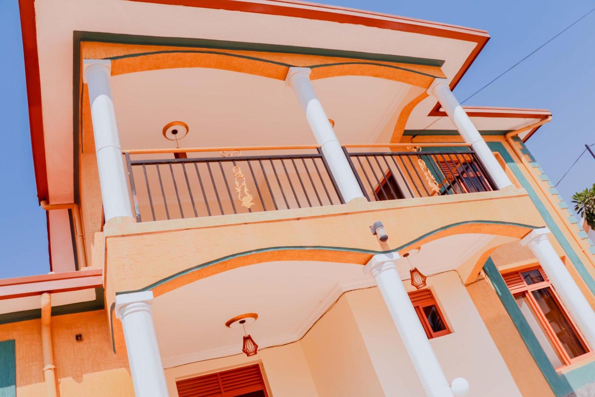 Sunflower Homes Villa 키갈리 외부 사진