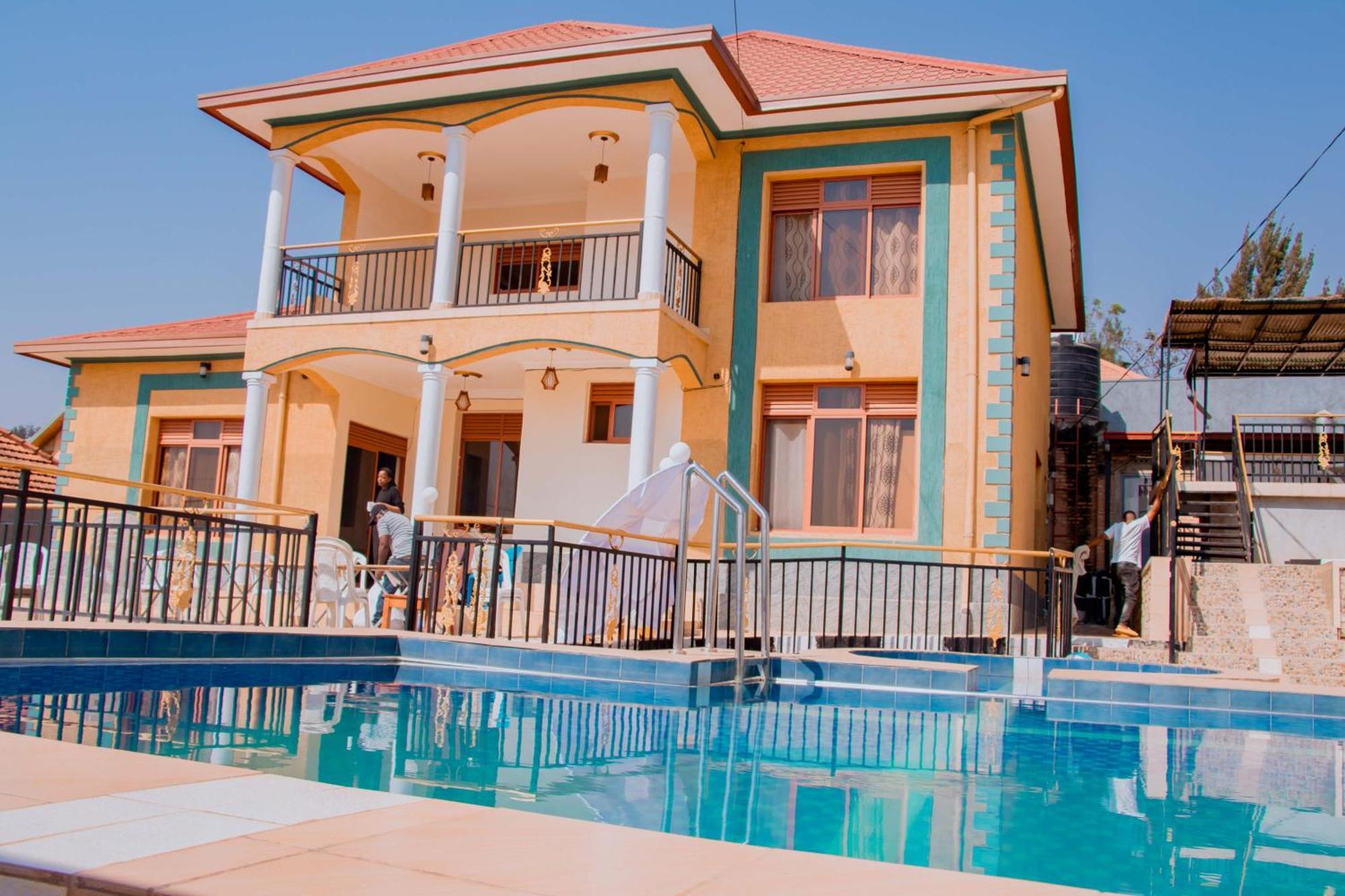 Sunflower Homes Villa 키갈리 외부 사진