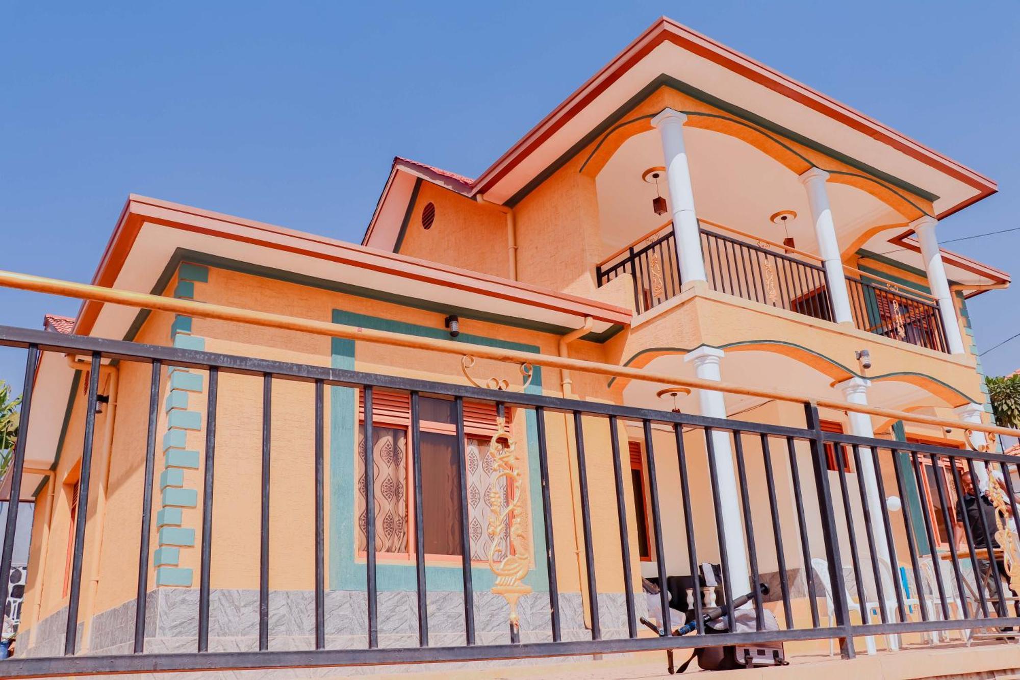Sunflower Homes Villa 키갈리 외부 사진