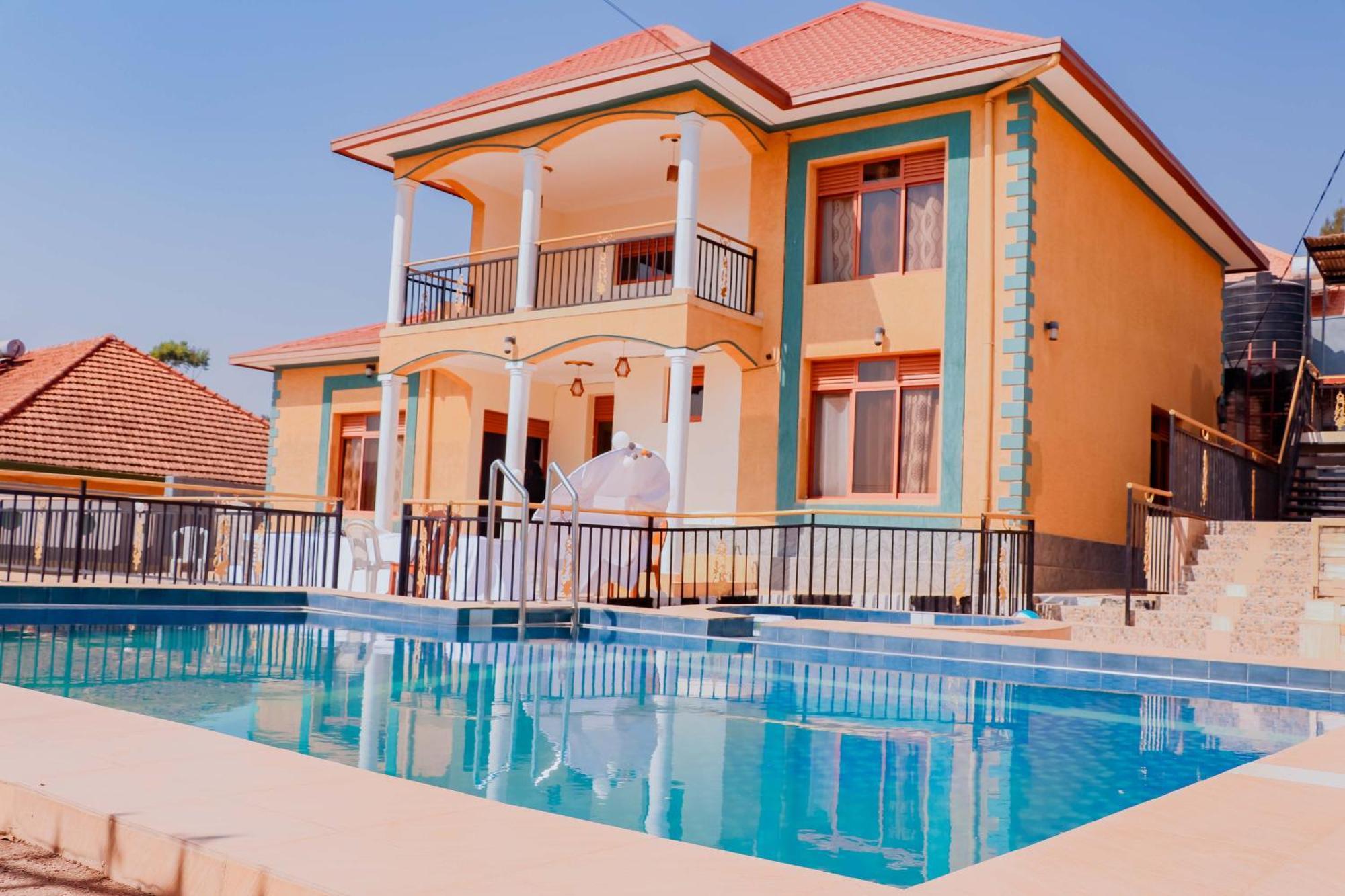 Sunflower Homes Villa 키갈리 외부 사진