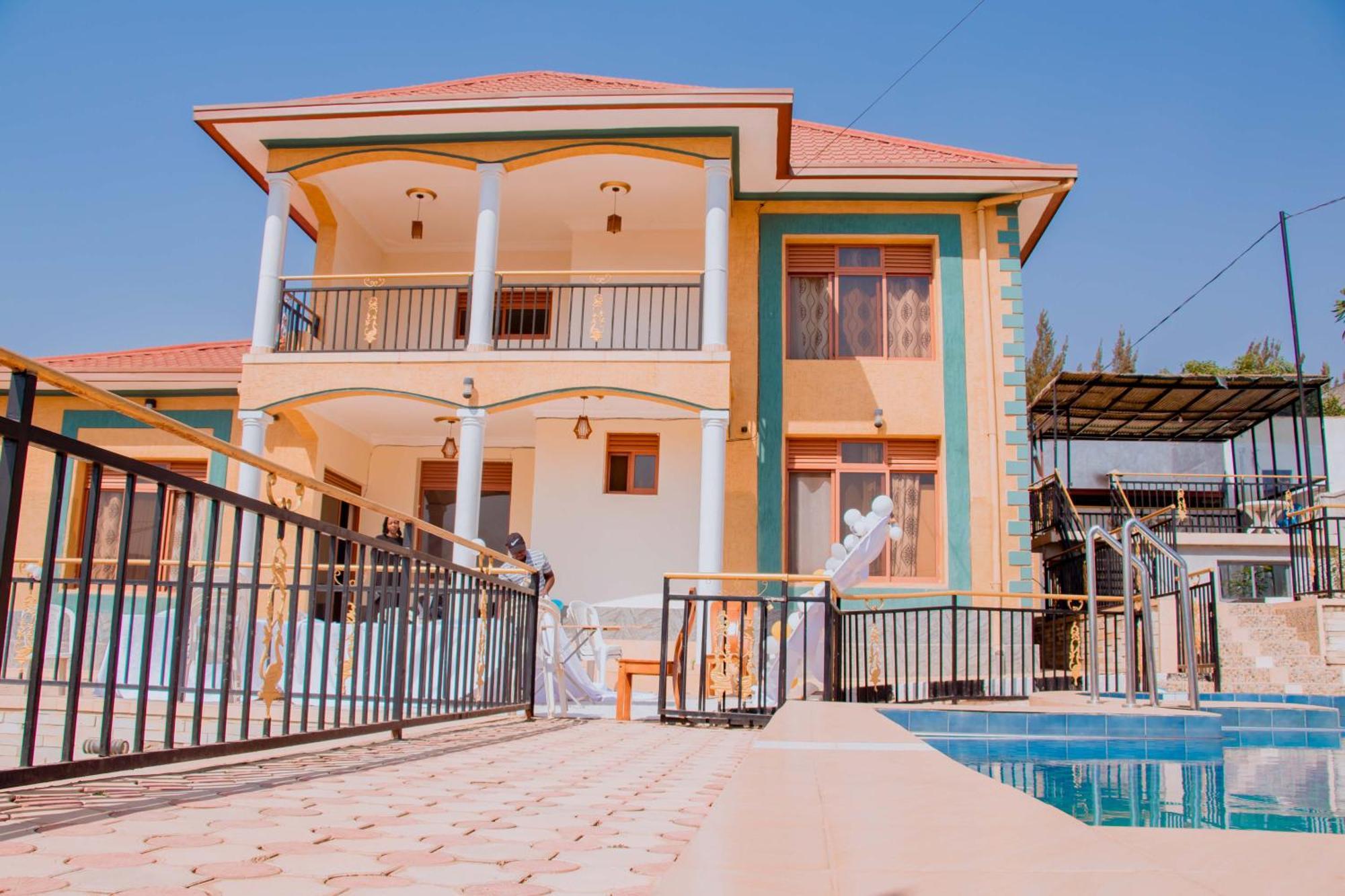 Sunflower Homes Villa 키갈리 외부 사진