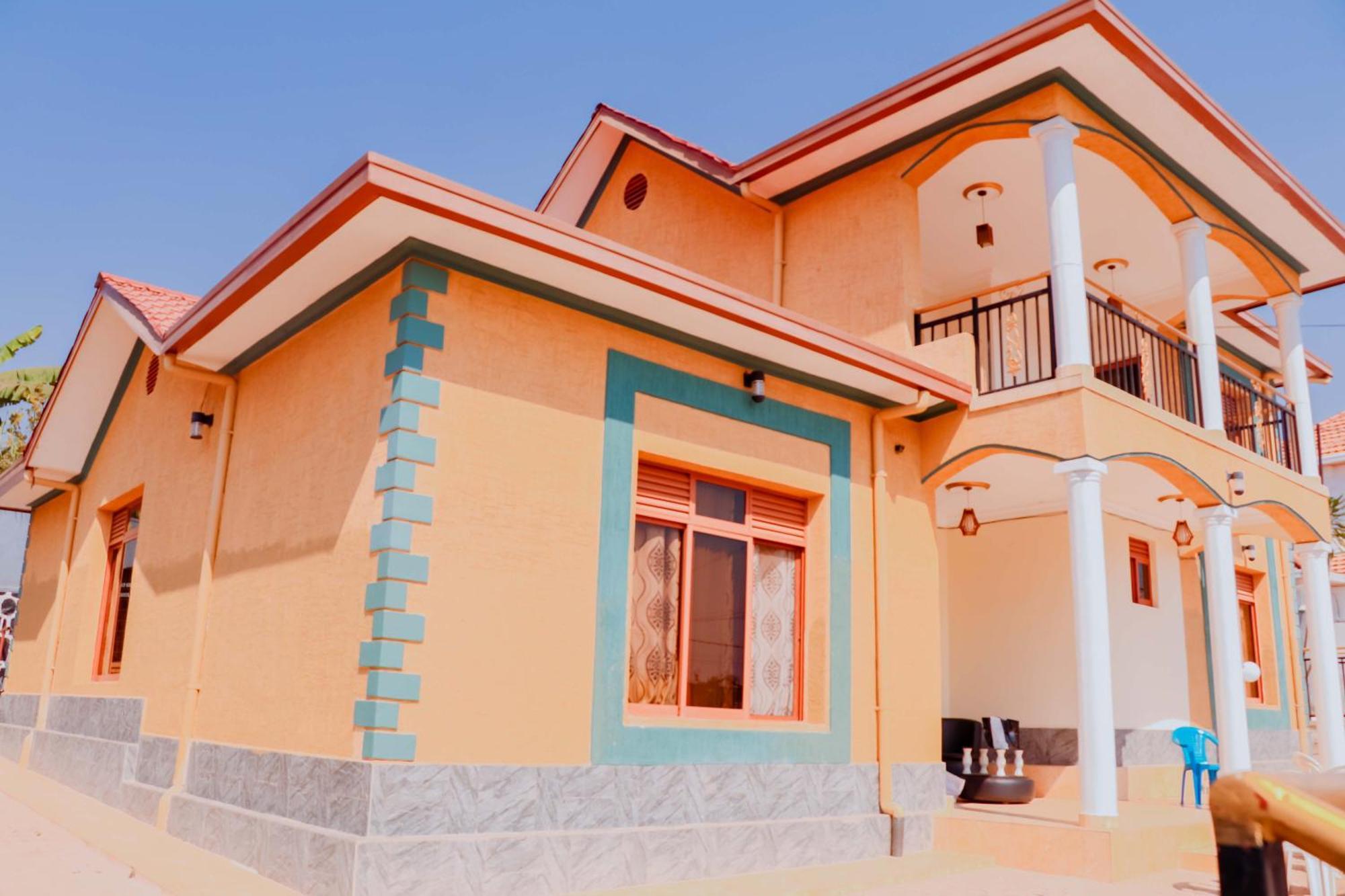 Sunflower Homes Villa 키갈리 외부 사진