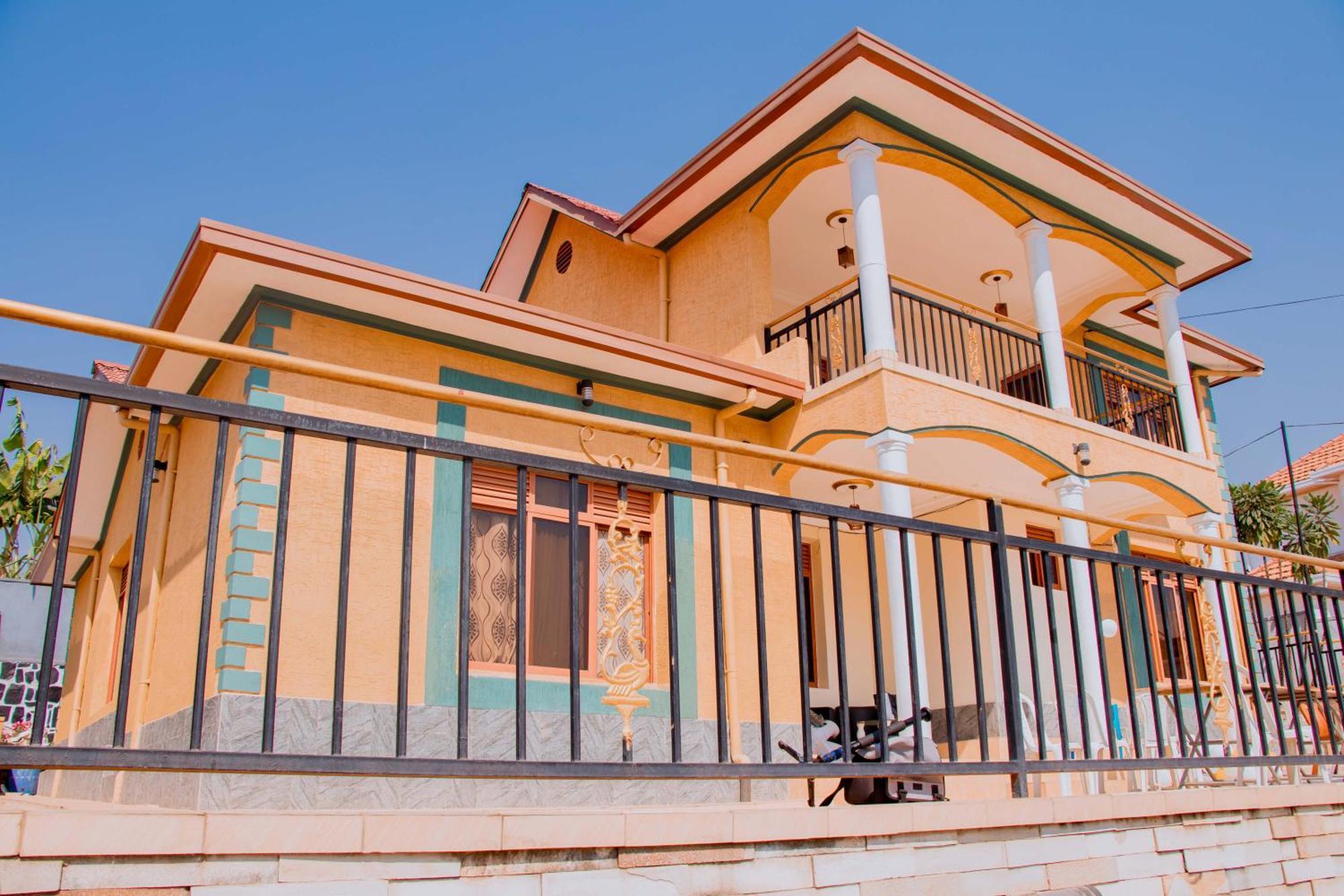 Sunflower Homes Villa 키갈리 외부 사진