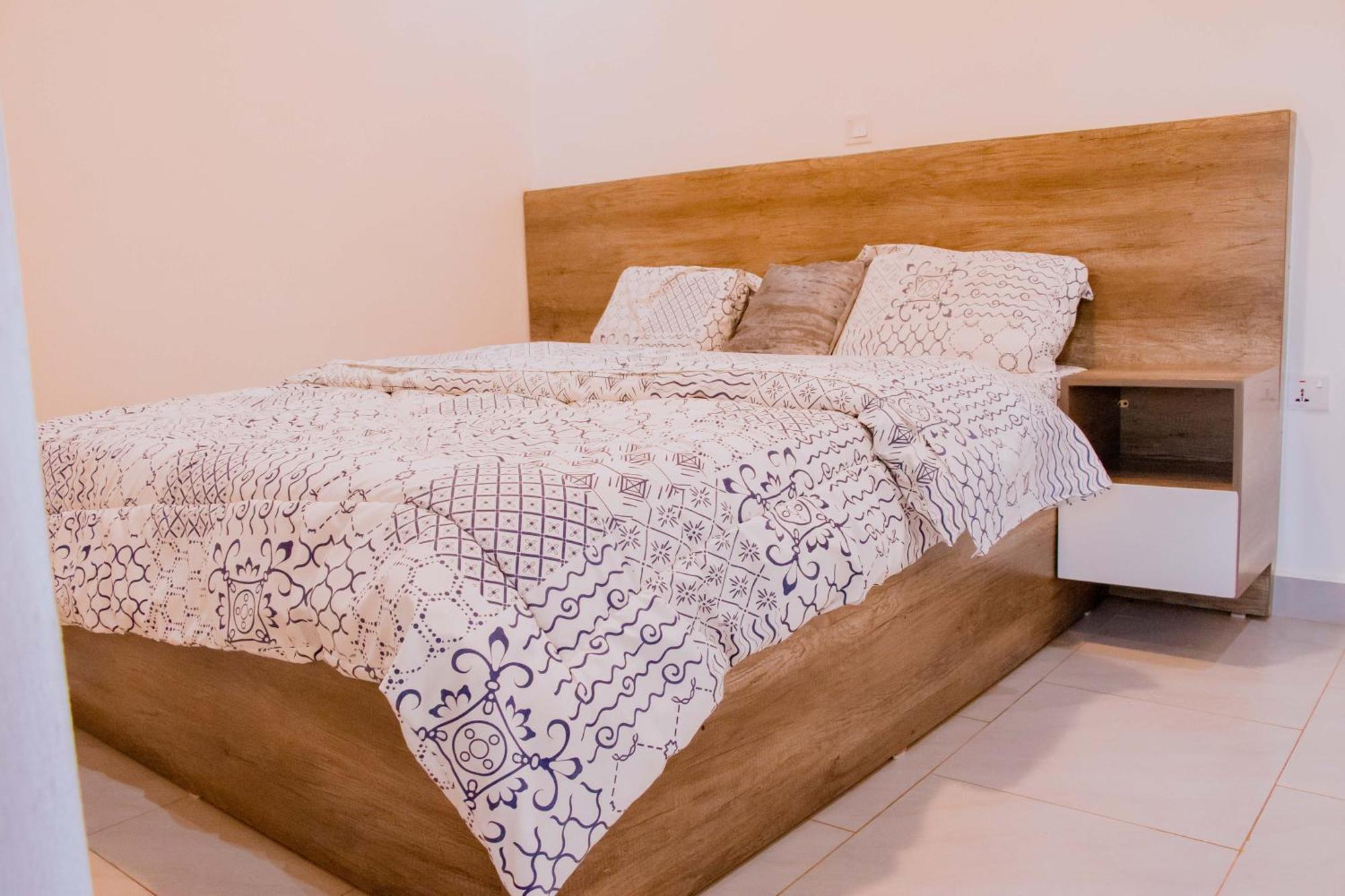 Sunflower Homes Villa 키갈리 외부 사진