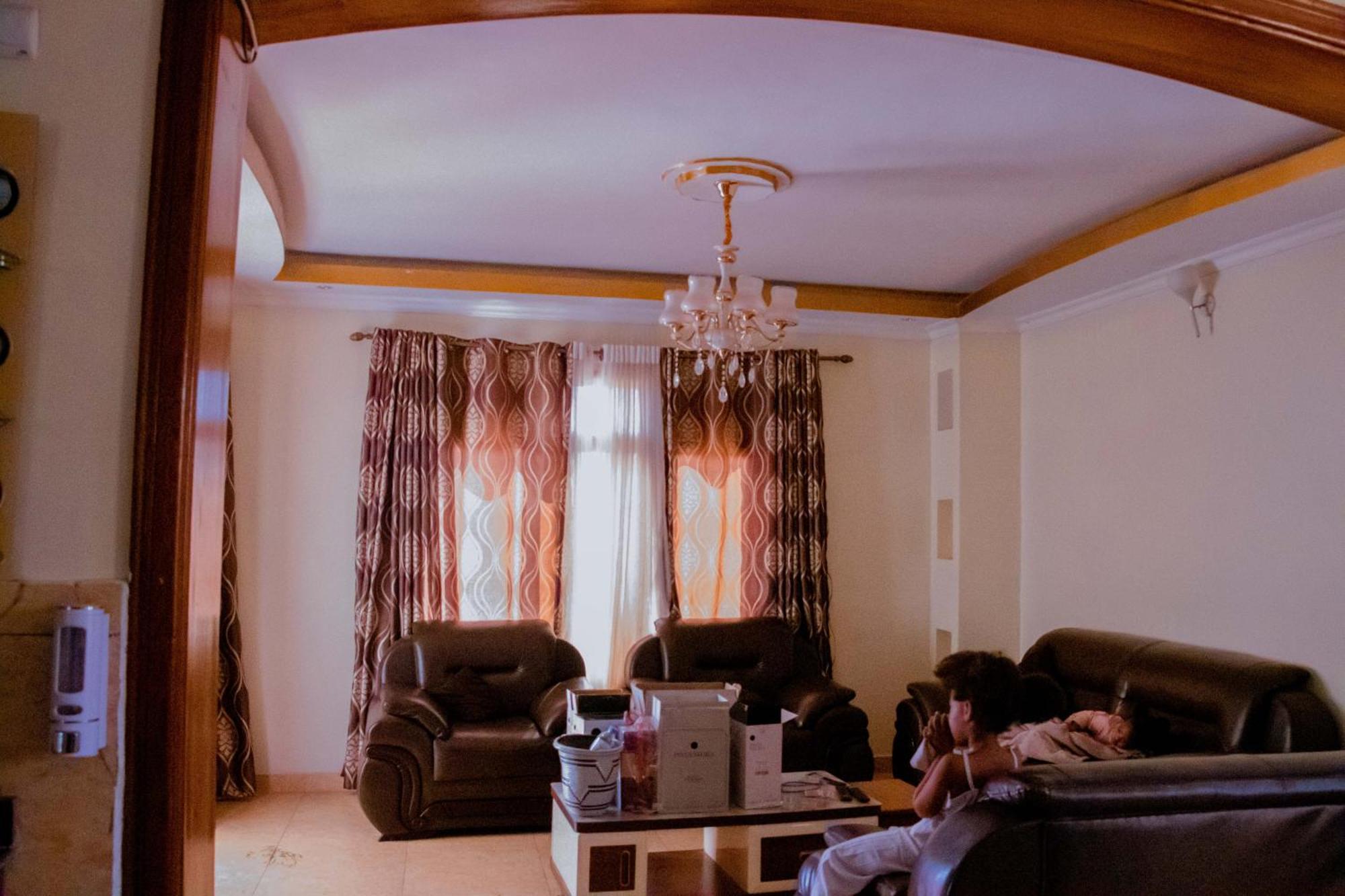 Sunflower Homes Villa 키갈리 외부 사진
