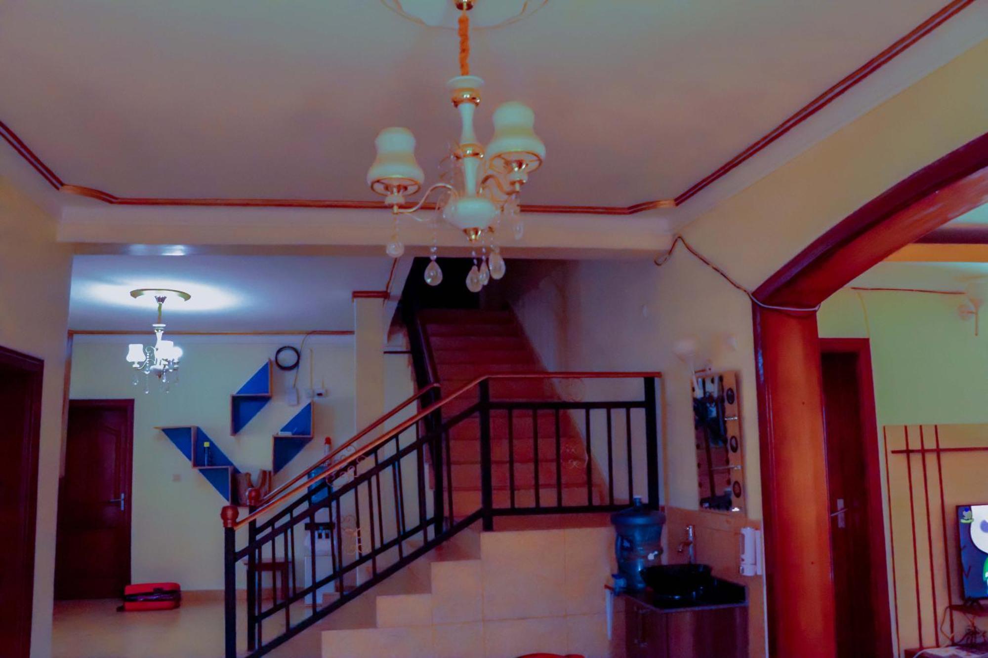 Sunflower Homes Villa 키갈리 외부 사진