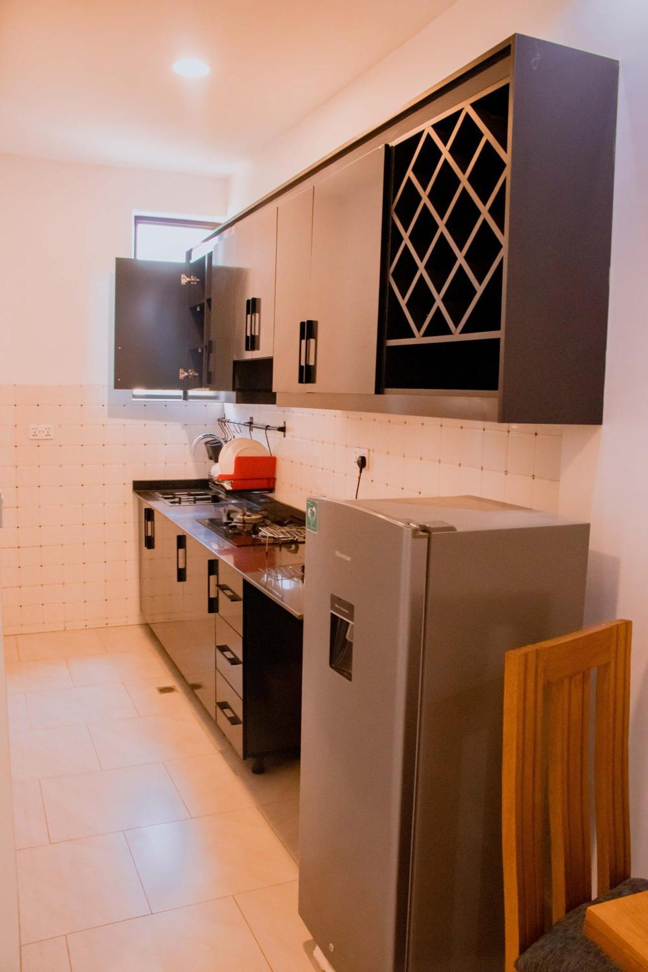 Sunflower Homes Villa 키갈리 외부 사진