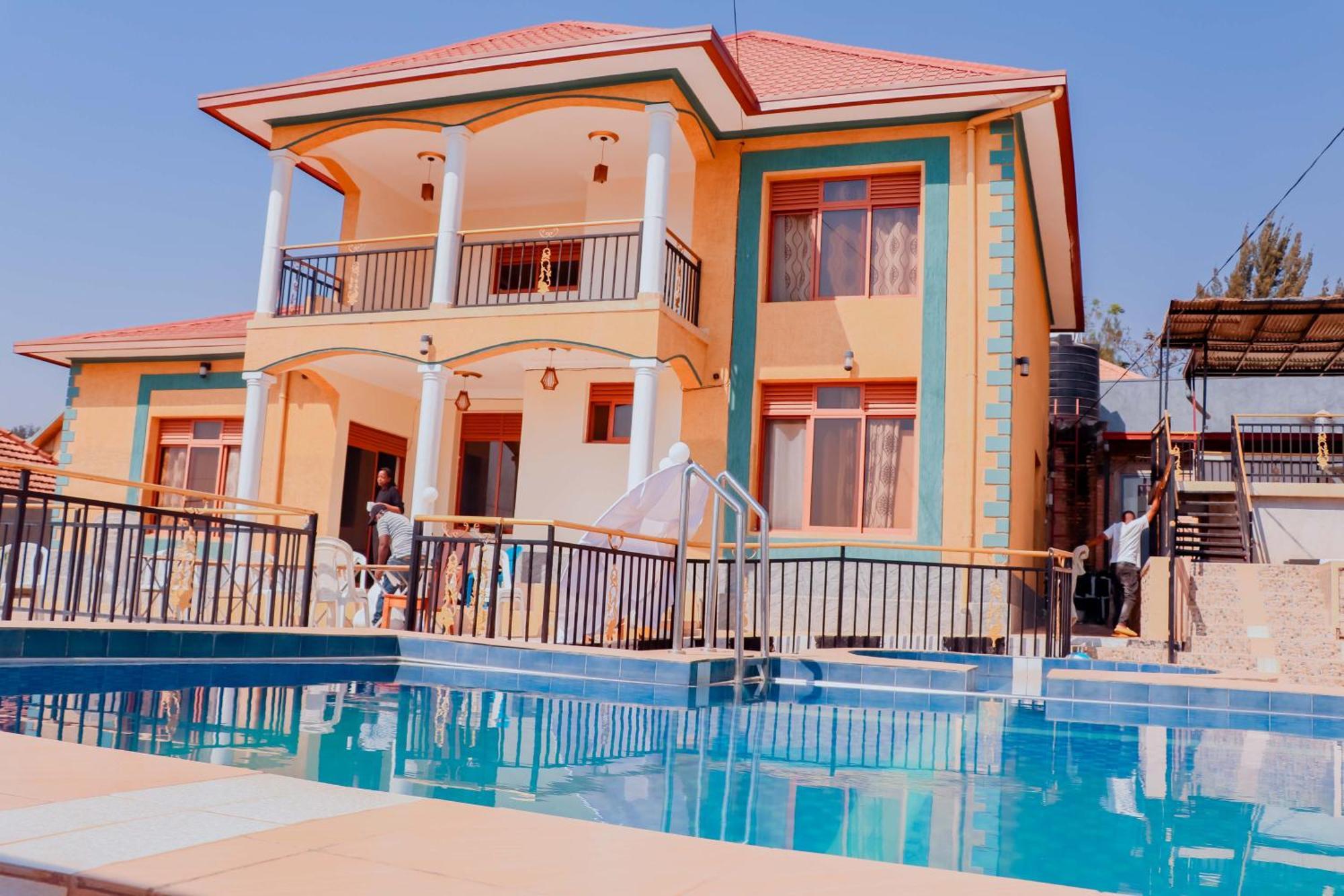 Sunflower Homes Villa 키갈리 외부 사진