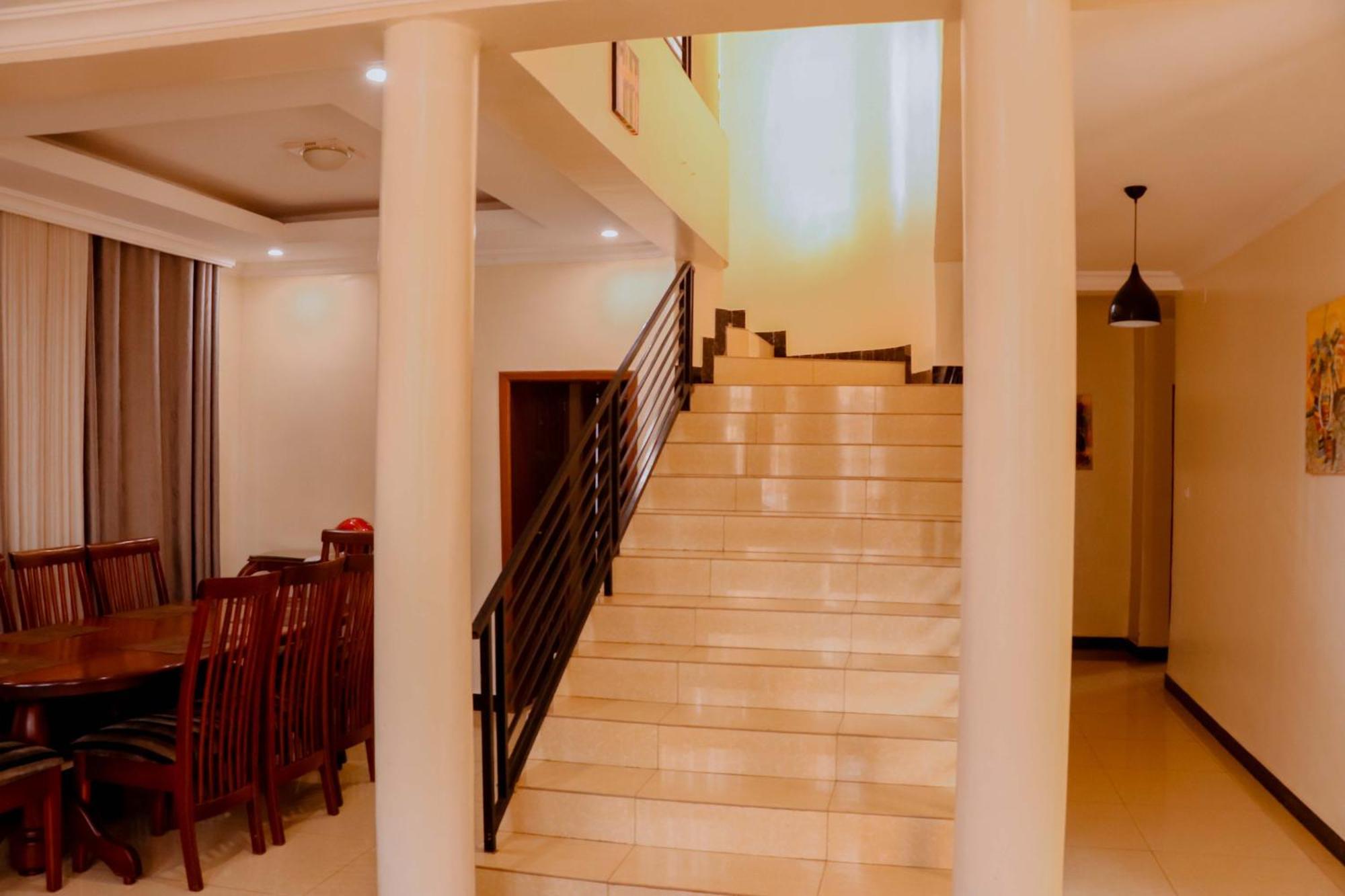 Sunflower Homes Villa 키갈리 외부 사진